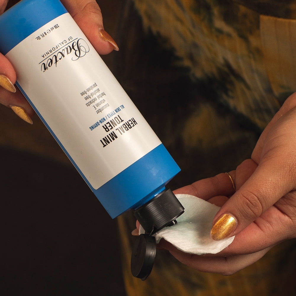 🆕️SEALED🆕️ Baxter of California 🌱 Herbal Mint Toner 🌱